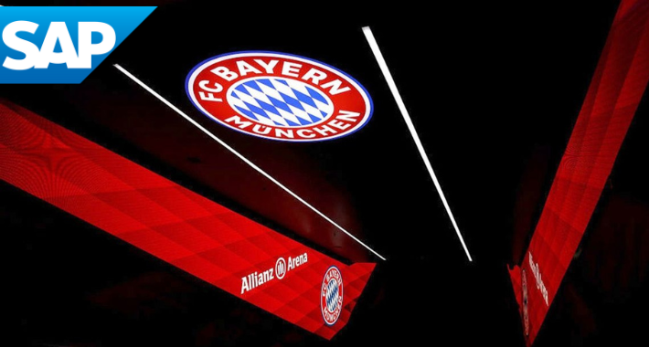 FC Bayern transforma su negocio con soluciones en la nube de SAP