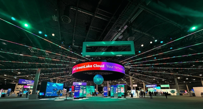 HPE Discover 2024