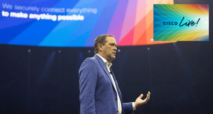Cisco LIVE 2024: Revolución IA y Resiliencia Digital
