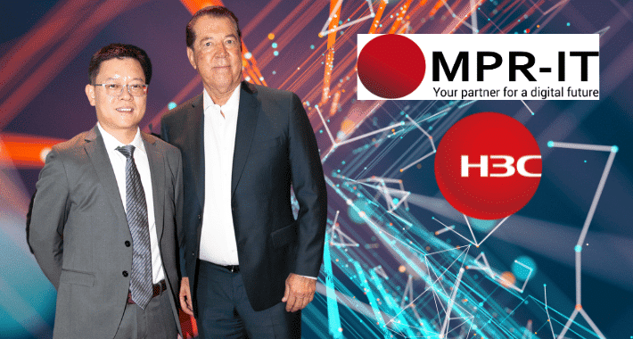 La alianza entre MPR-IT y H3C pone un nuevo actor en el mercado