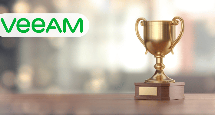 Tres canales mexicanos reconocidos en Veeam Americas Impact Partner Awards