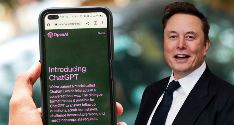 Elon Musk ofrece 97.400 MUSD por control de OpenAI