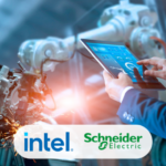 Con la ayuda de Intel, Schneider Electric desarrolló una PC Industrial
