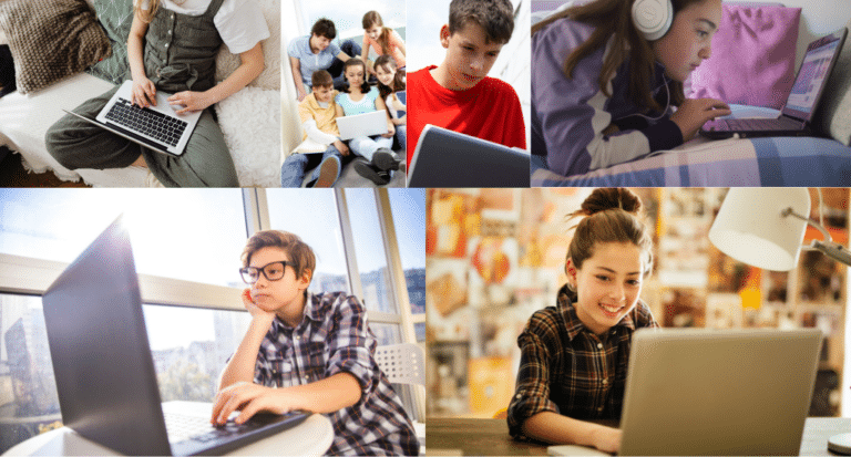 Guía Definitiva: ¿Qué portátil recomendar para adolescentes?
