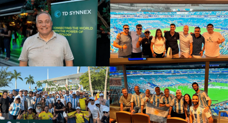 TD SYNNEX impulsa la transformación en Ciberseguridad, Cloud y Data Analytics