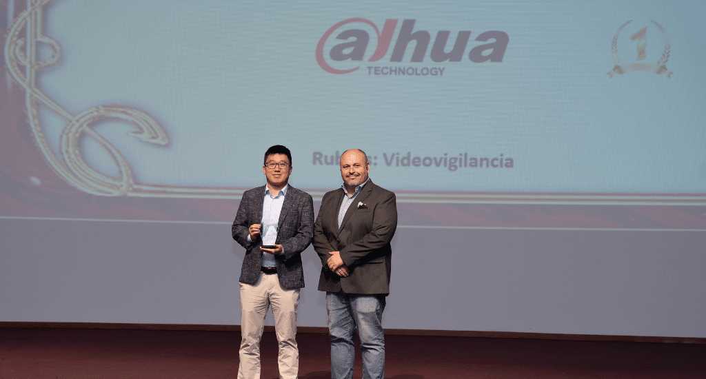 Gabriel Wang y Sergio Souza.