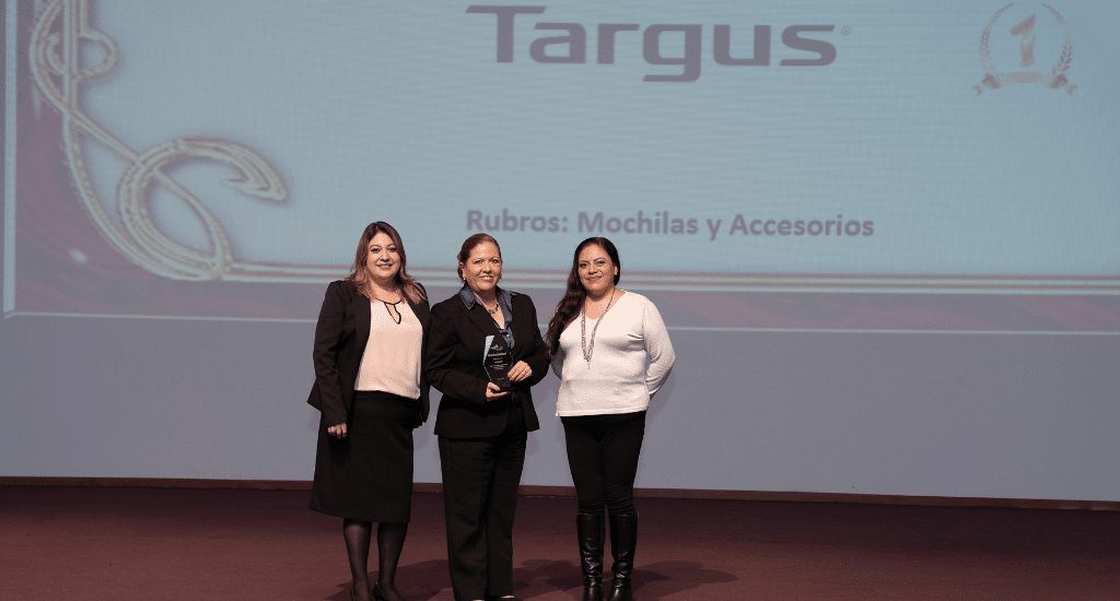 Ana Orozco, Blanca Ortiz y Tere Aguilar.