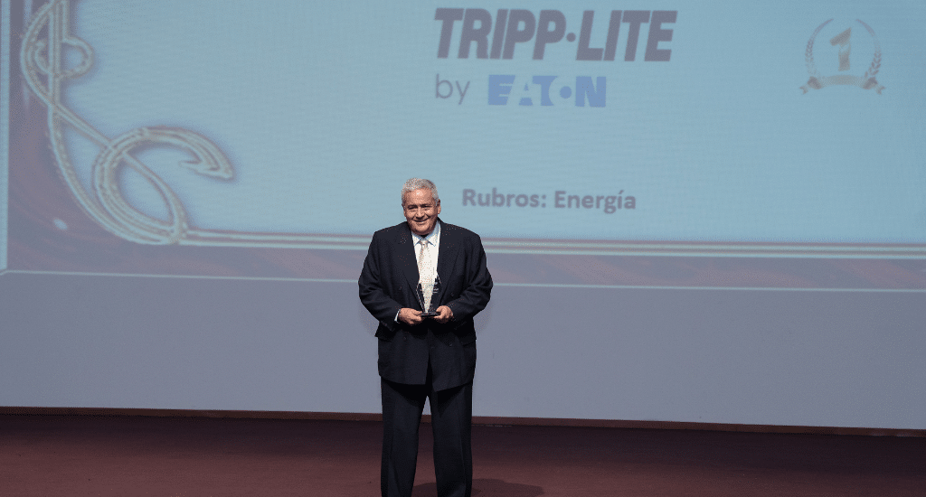 Juan Luis Tron, TrippLite by Eaton.