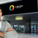 Crestron habilita oficina inteligente a C3ntro Telecom