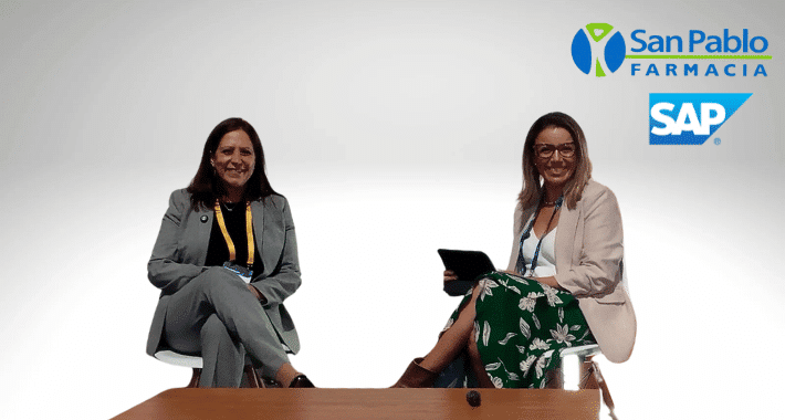 Carmina Sander, Farmacias San Pablo y Liz Méndez, SAP.