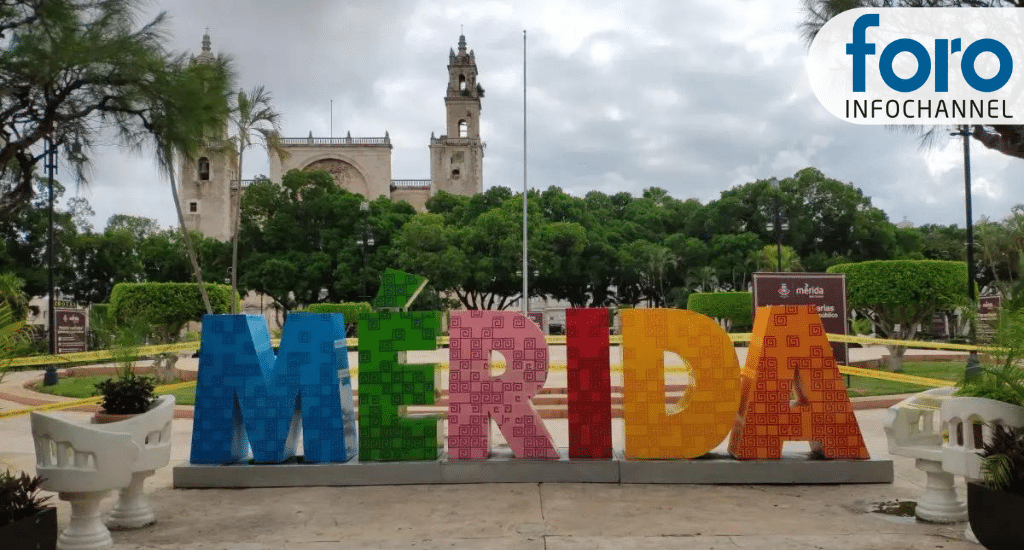 Foro Infochannel 2024 Mérida 