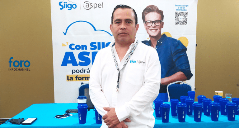 Siigo Aspel busca canales en la península de Yucatán