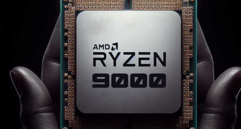 AMD tras liderazgo en gaming y productividad con los procesadores Ryzen 9000