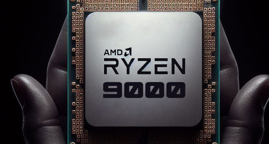 AMD tras liderazgo en gaming y productividad con los procesadores Ryzen 9000 