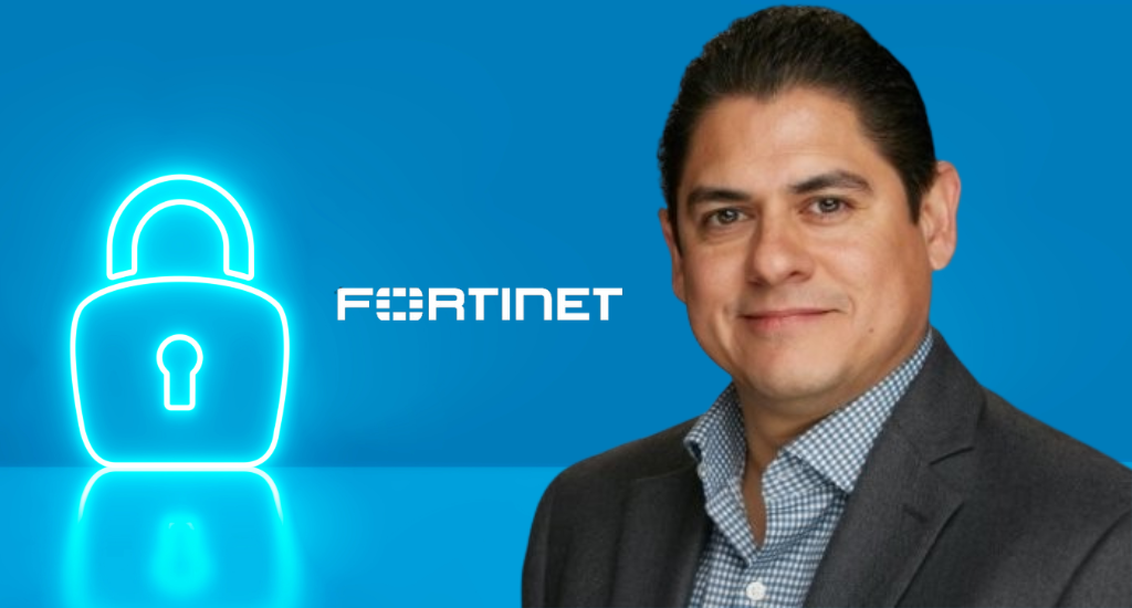 Jorge Miranda, Sr Country Manager de Fortinet México