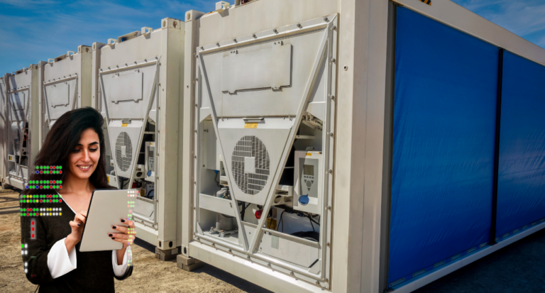 Domando la refrigeración en los centros de datos