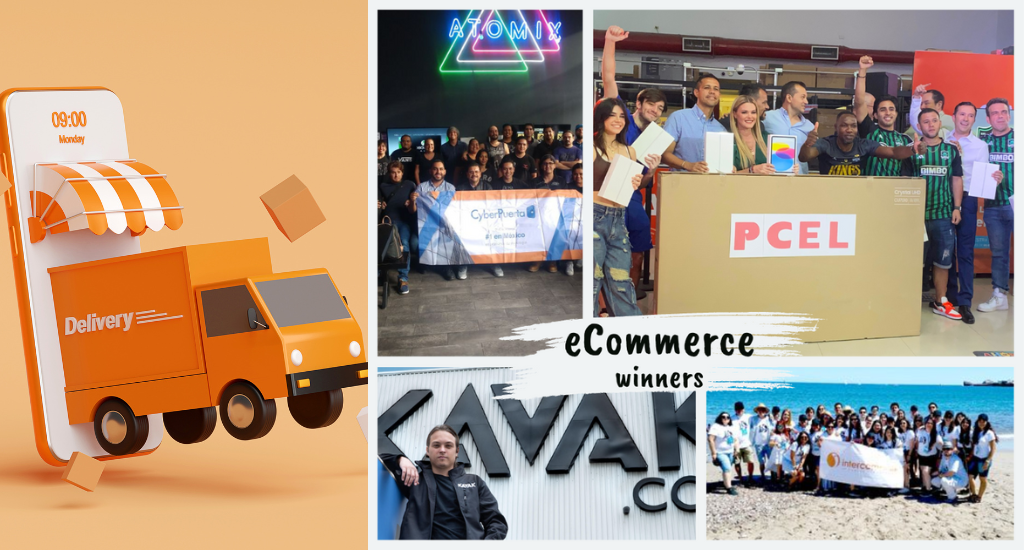 eCommerce Winners