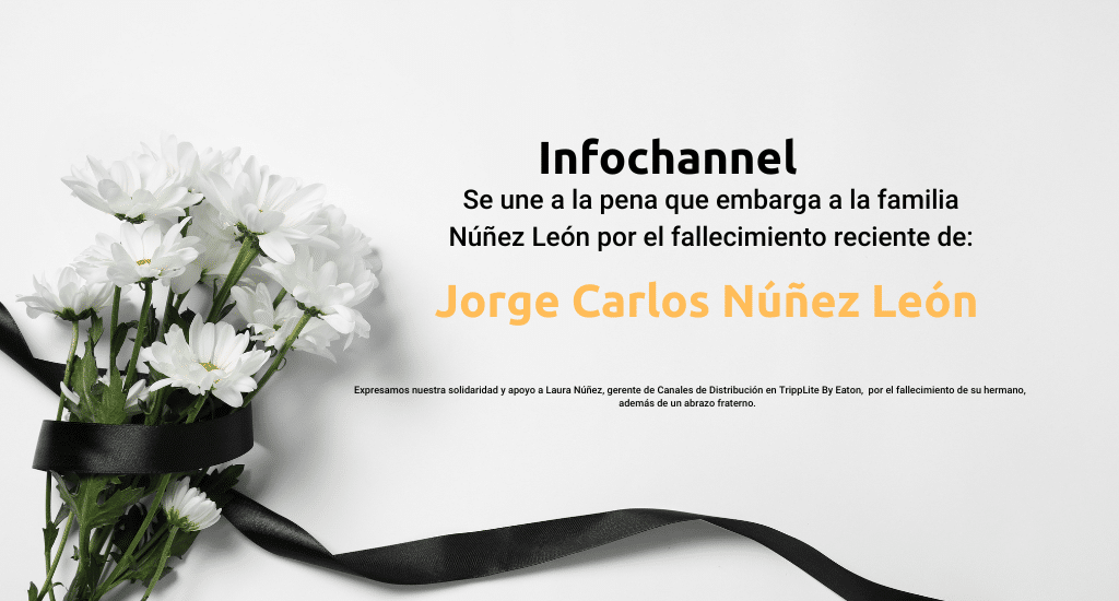 Esquela Infochannel