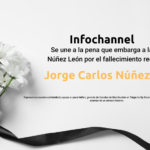 En memoria: Jorge Carlos Núñez León