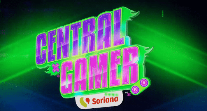 Arranca el mes Central Gamer de Soriana