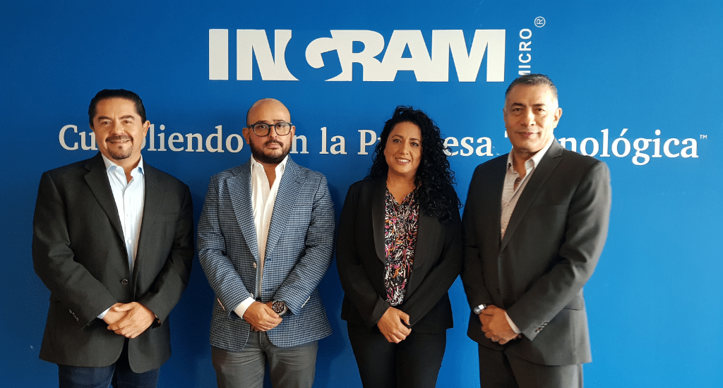 Ingram Micro crea dirección de ventas de valor con Óscar López a la cabeza