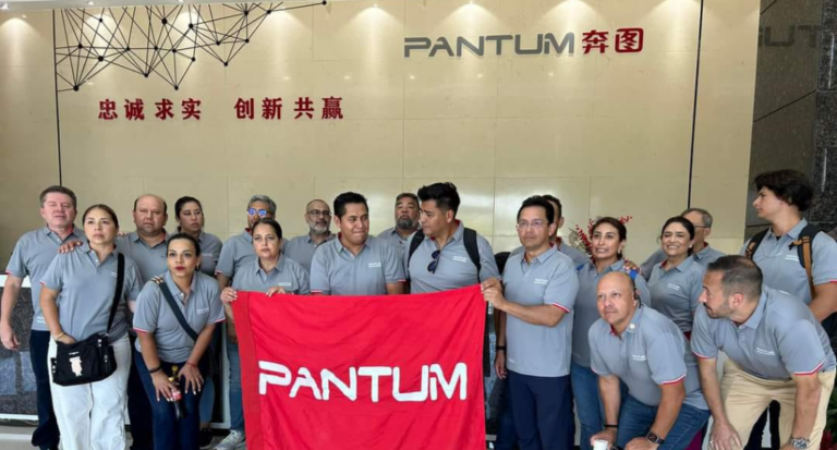 Un viaje de incentivo inolvidable: Explorando China con PANTUM