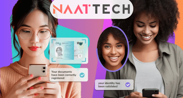 Con NAAT.TECH entrega validación de identidad y prevé el fraude en tus clientes