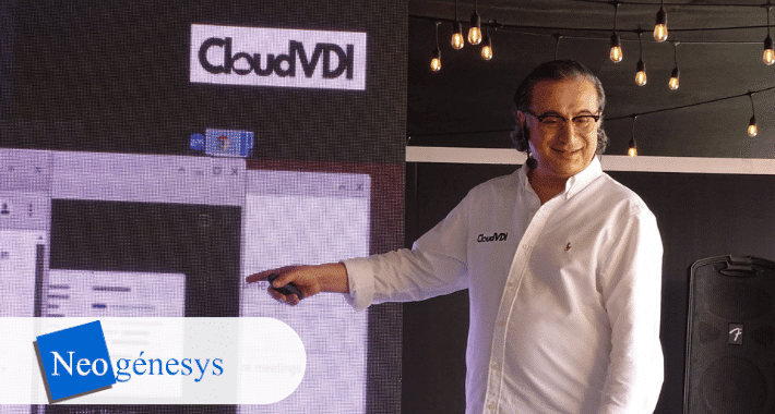 Neogenesys prepara el lanzamiento de CloudVDI en México