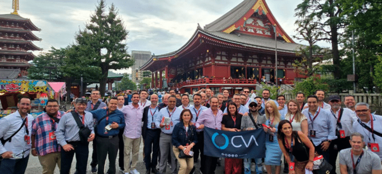 Convención CVA Tokio 2024