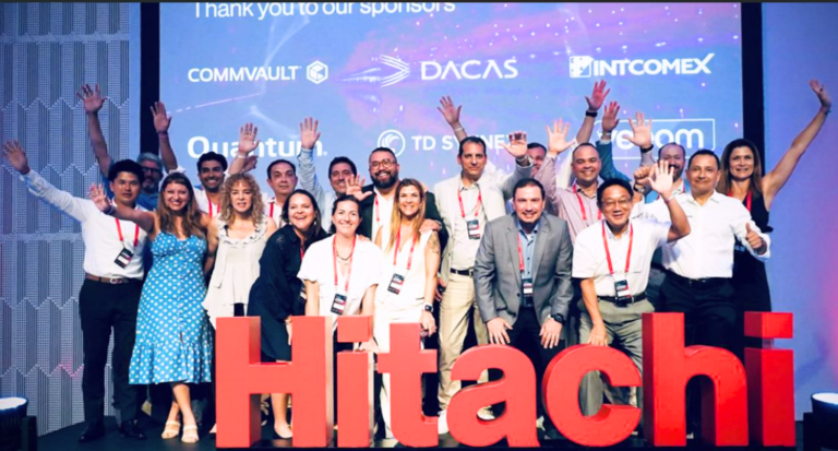 Hitachi Vantara premia a los mejores socios de LATAM en Punta Cana