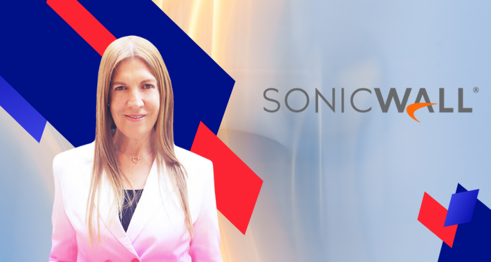 Cristina Romero, nueva directora de ventas senior para MCLA y México de SonicWall.