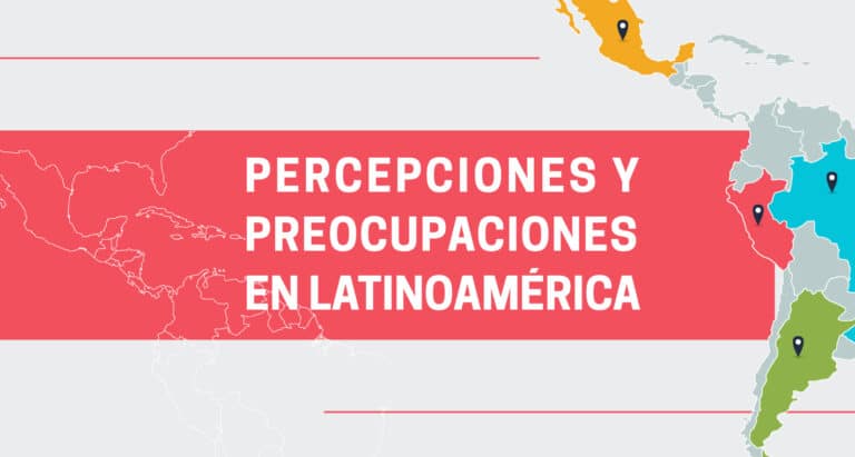 ¿Qué es lo que más preocupa en Latinoamérica?