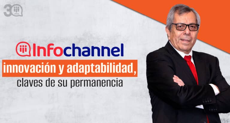 Infochannel: Pionero en la Información Tecnológica