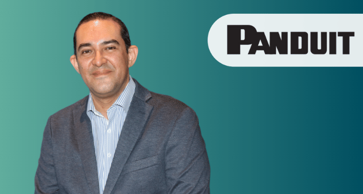 Conecta al mundo junto con Panduit