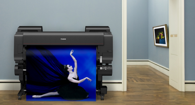 Canon lanza sus nuevos plotters para fotografía y artes gráficas, imagePROGRAF Serie PRO y GP