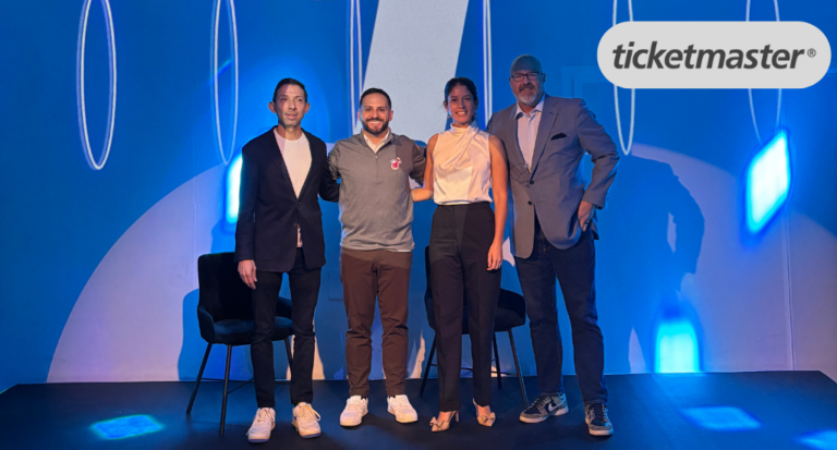 Account Manager de Ticketmaster transforma la experiencia de los aficionados al deporte