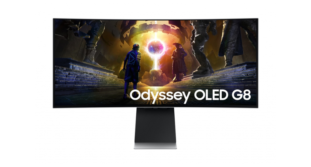 Odyssey OLED G8