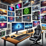 ¿Qué debes considerar al ofrecer monitores para gaming?