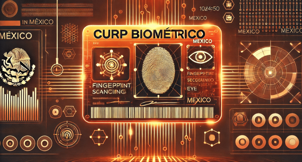 CURP Biométrico 2