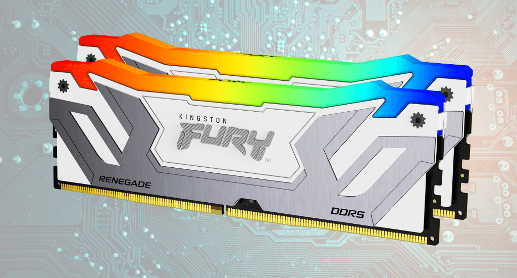 memorias CUDIMM de Kingston Technology 