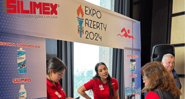 Expo Azerty 2024 se realiza en la CDMX