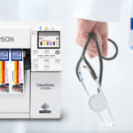 Epson ColorWorks C4000 en la industria farmacéutica