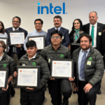 Intel reconoce a participantes del AI Global Impact Festival