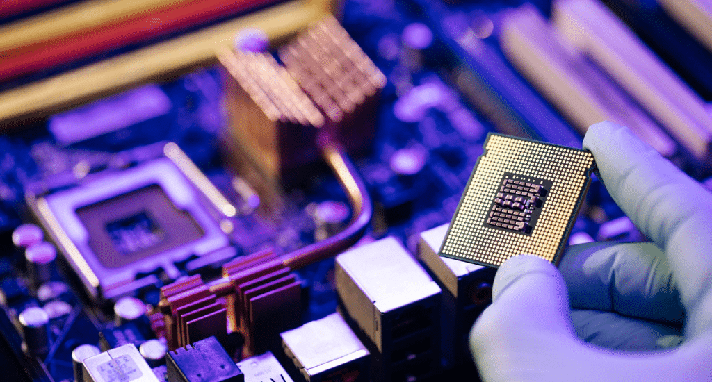 México tiene plan maestro para el desarrollo de semiconductores