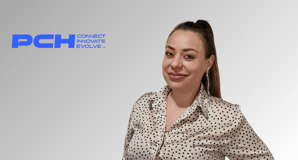 Monserrat Baltazar, directora comercial en PCH Connect.