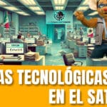 Ratón Enmascarado; Fallas tecnológicas en el SAT