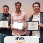 Tres startups aceleradas por AWS le sacan jugo a la IA