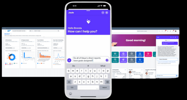 SAP Lanza en México a Joule, su copiloto de IA Generativa