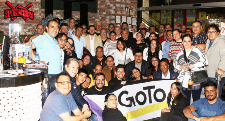 GoTo impulsa a sus socios en la Partner Appreciation Week 2024