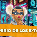 Video: Ratón Enmascarado; e-tailers  redefinen la venta de tecnología